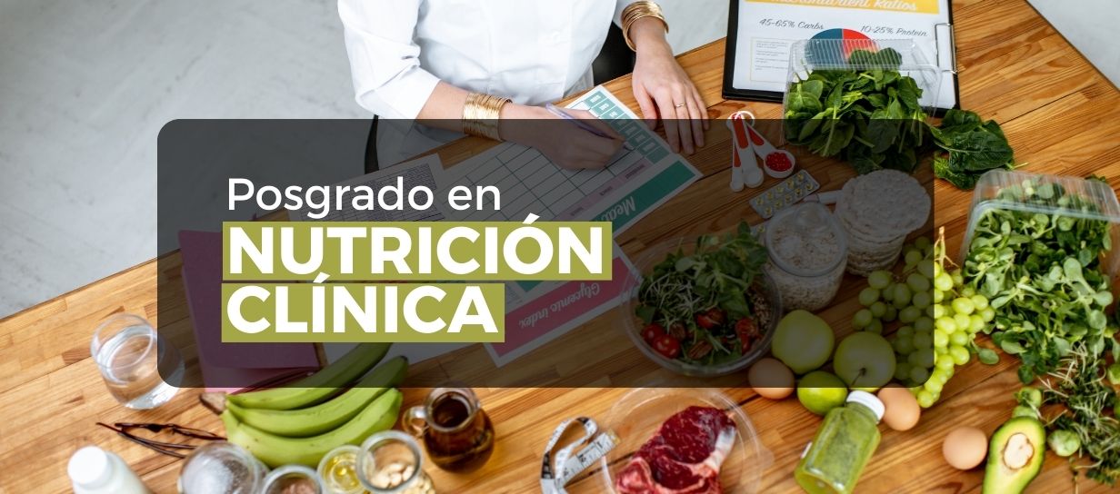 POSGRADO EN NUTRICION CLINICA 