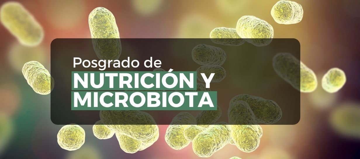 POSGRADO DE NUTRICION Y MICROBIOTA