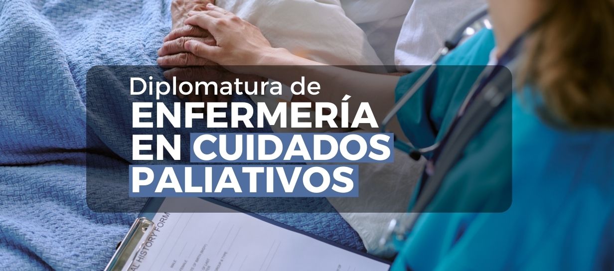 Diplomatura de enfermeria en cuidados paliativos 
