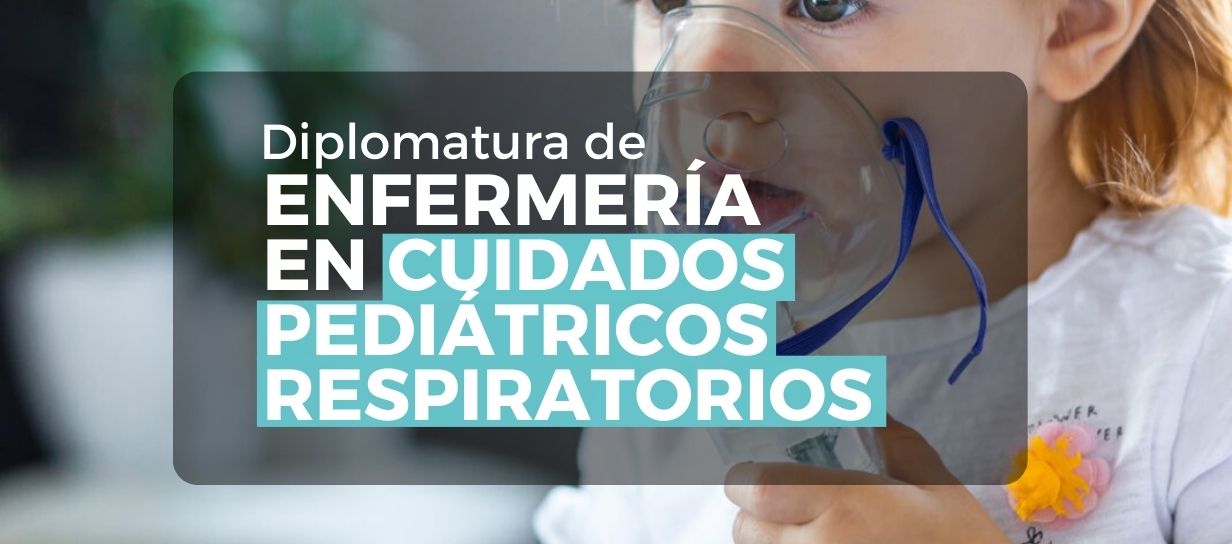 Diplomatura de enfermeria en cuidados pediatricos respiratorios 