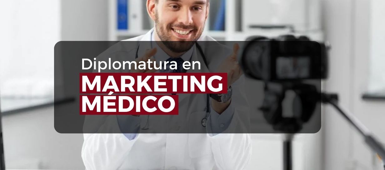 Diplomatura en Marketing medico 