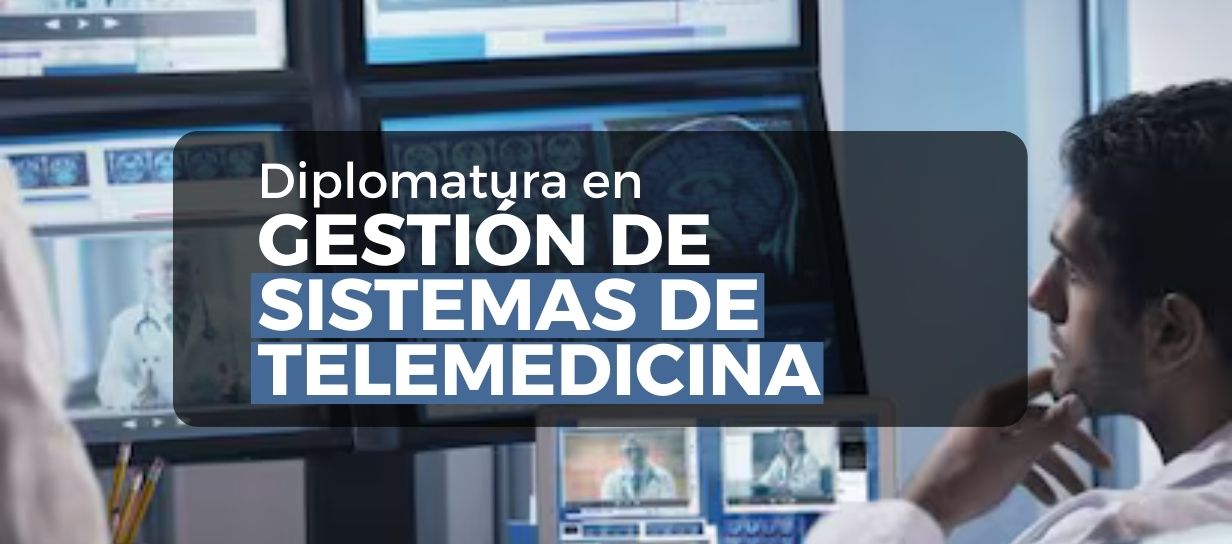 Diplomatura en gestion de sistemas de telemedicina 