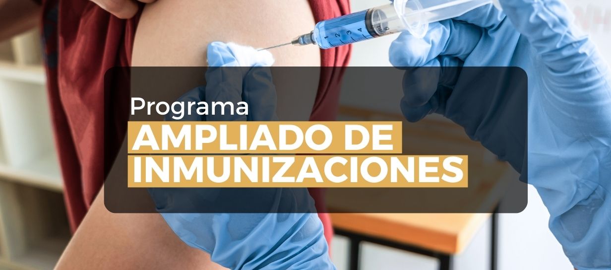 Programa Ampliado de Inmunizaciones
