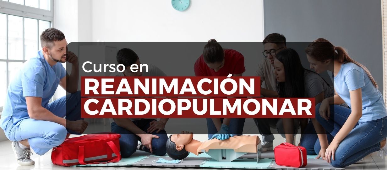Curso en Reanimación Cardiopulmonar